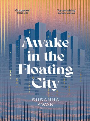 cover image of Awake in the Floating City